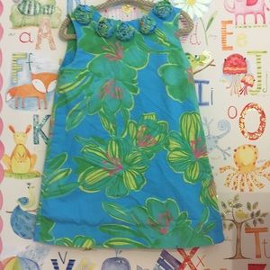 Lilly Pulitzer shift dress